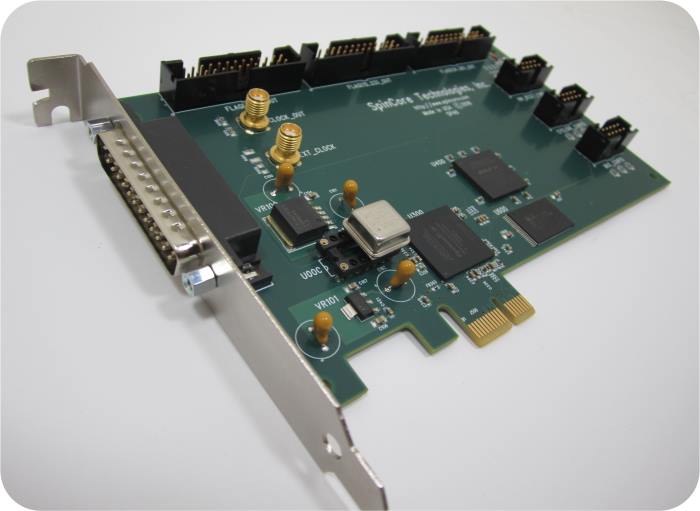 PulseBlaster PCIe Computer Board
                              SP46