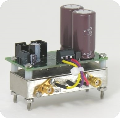 PA15W Power
                          Amplifier 15 Watt with Blanking Circuitry